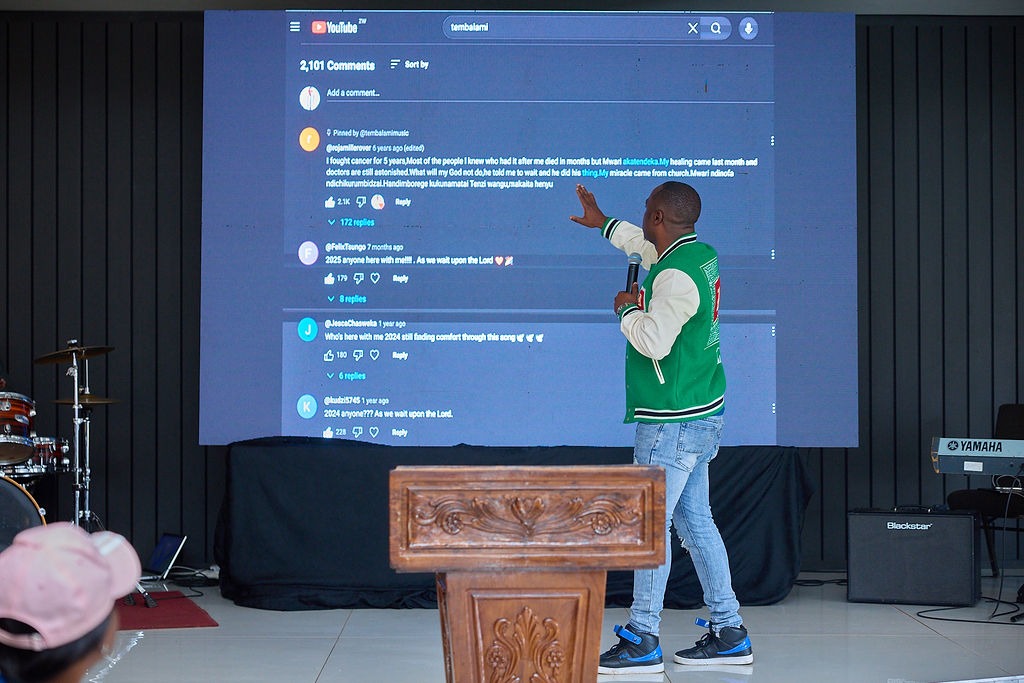 Inspired Worship gallery 2